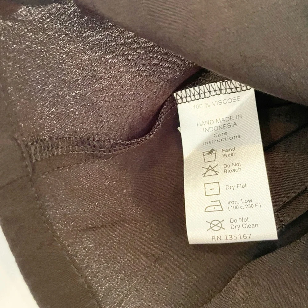 Motel Rocks Black Long Sleeve Romper - Picture 8 of 10